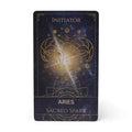 Cartes Oracle Atlas de l'Énergie Céleste – Jeu Spirituel 40 Cartes
