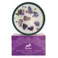 Bougie Magique aux Fleurs & Cristaux Hop Hare – La Lune
