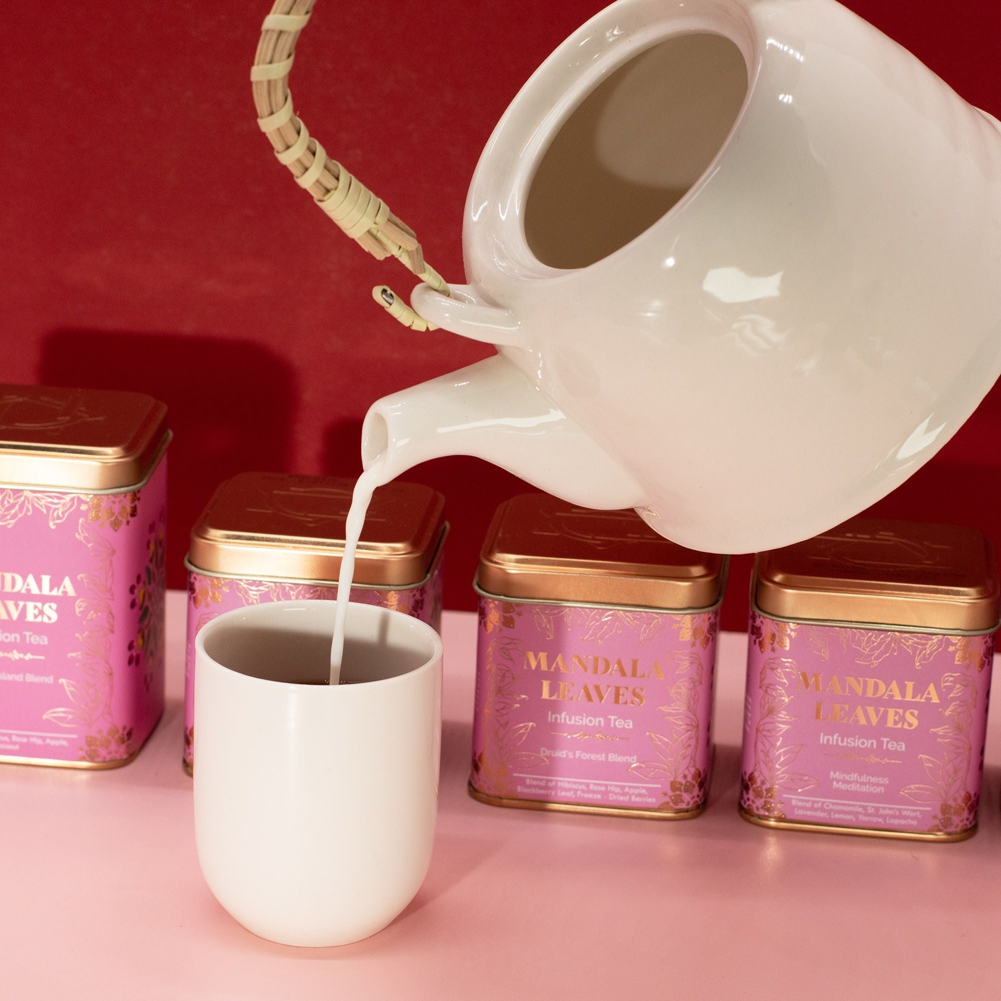 Mélange d’Épices Yogi 50g – Infusion Ayurvédique Cannelle Gingembre Cardamome Clou de Girofle