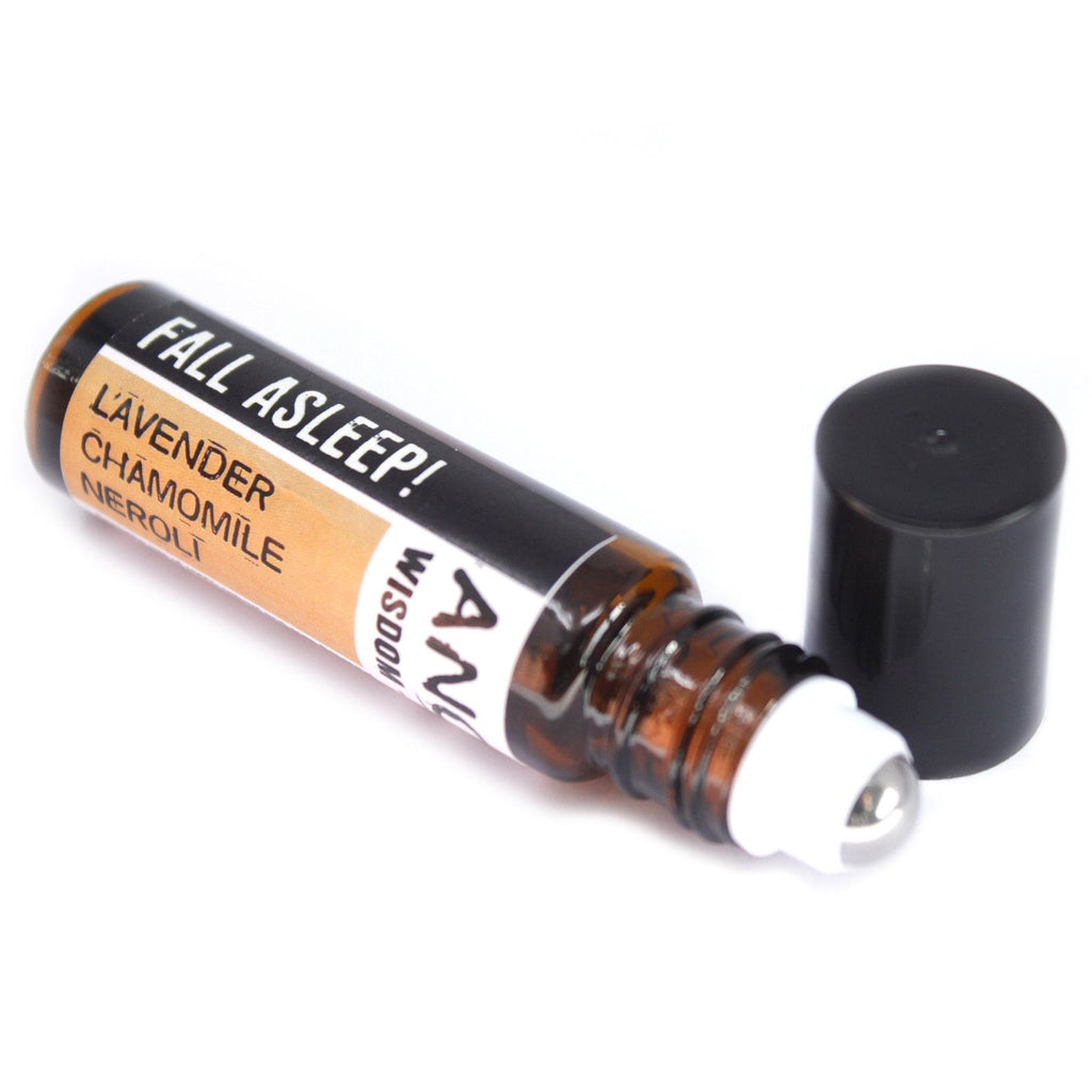 * Roll-on aux huiles essentielles « Douce nuit » – 10 ml
