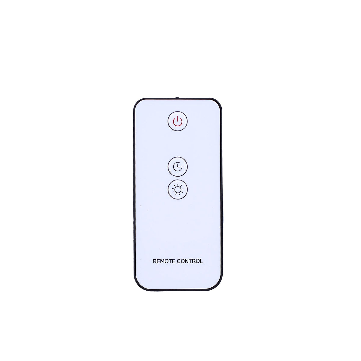 * Diffuseur aromatique effet pierre de sel et flamme – Blanc, USB, éclairage multicolore et minuterie
