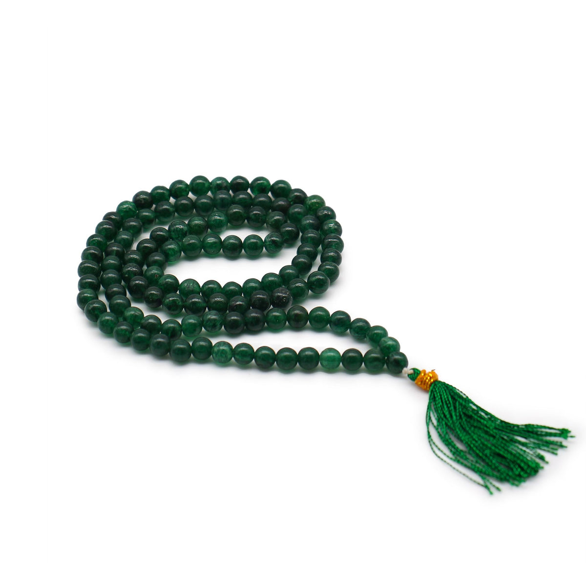 * Mala de 108 perles en jade