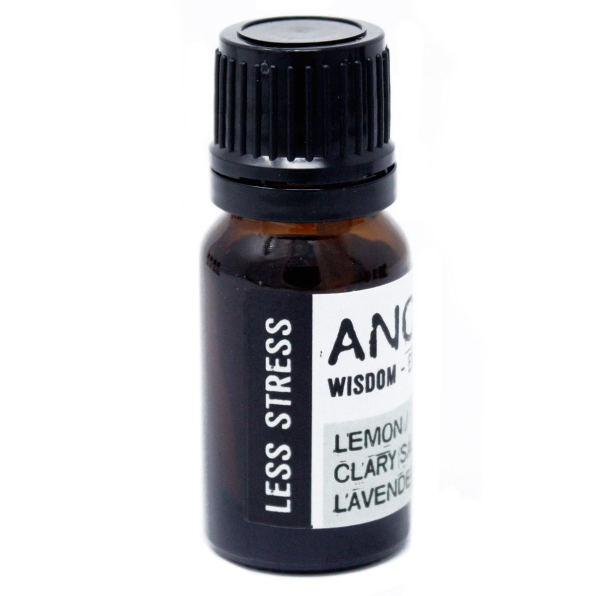 * Mélange d’huiles essentielles Moins de Stress – En boîte – 10 ml
