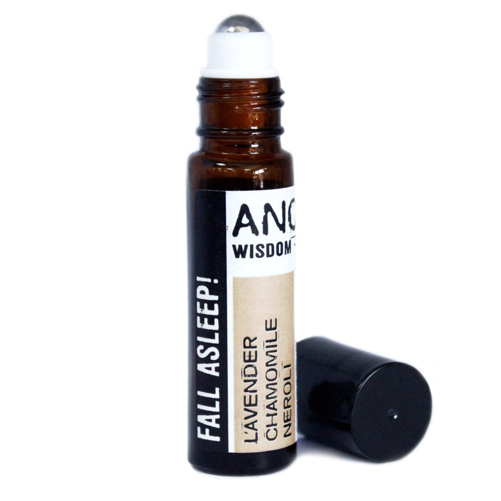 * Roll-on aux huiles essentielles « Douce nuit » – 10 ml