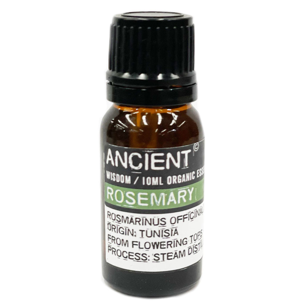 * Huile essentielle biologique de romarin – 10 ml