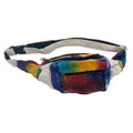 Sac Banane Tie-Dye en Chanvre – Teinture Artisanale | Fait Main Népal
