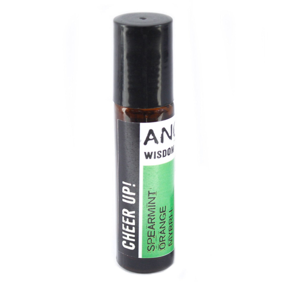 * Roll-on aux huiles essentielles « Bonne humeur » – 10 ml