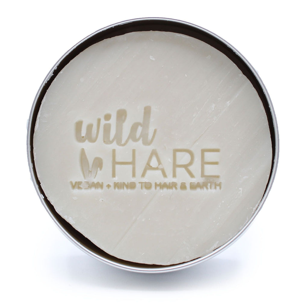 Shampoing Solide Wild Hare 60g – Noix de Coco | Nourrissant & Naturel