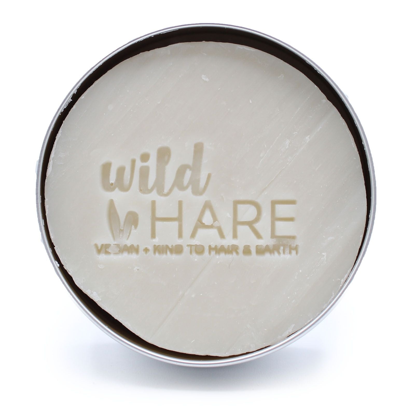Shampoing Solide Wild Hare 60g – Noix de Coco | Nourrissant & Naturel