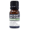 * Huile essentielle biologique d’orange douce – 10 ml