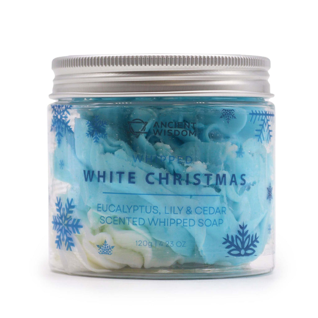 * Savon chantilly Noël Blanc – 120 g