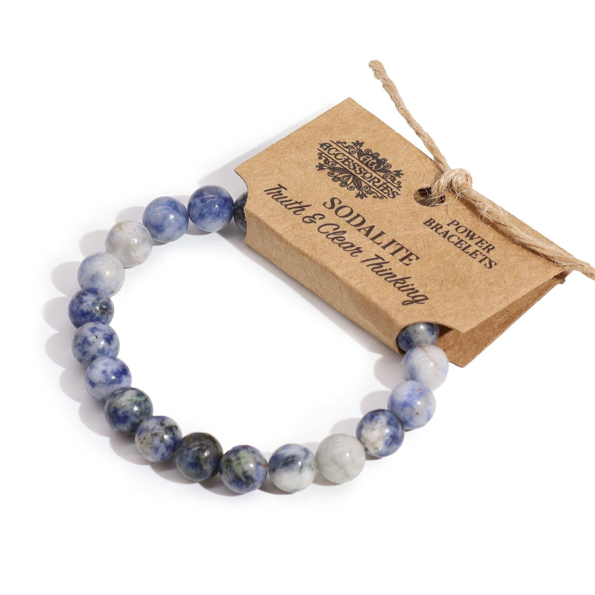 * Bracelet Power – Sodalite