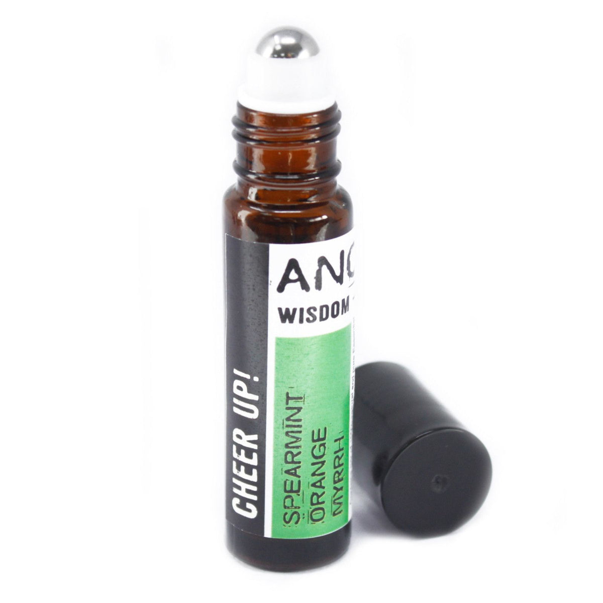* Roll-on aux huiles essentielles « Bonne humeur » – 10 ml