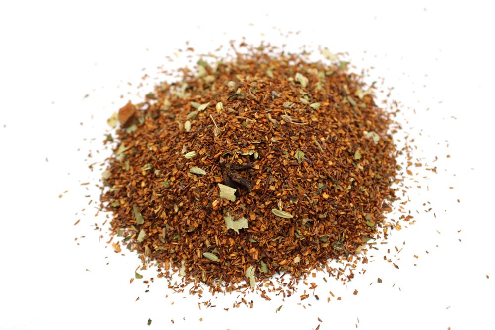 Red Bush Digestive 50g – Rooibos Menthe & Anis Étoilé | Infusion Digestive Artisanale Sachet