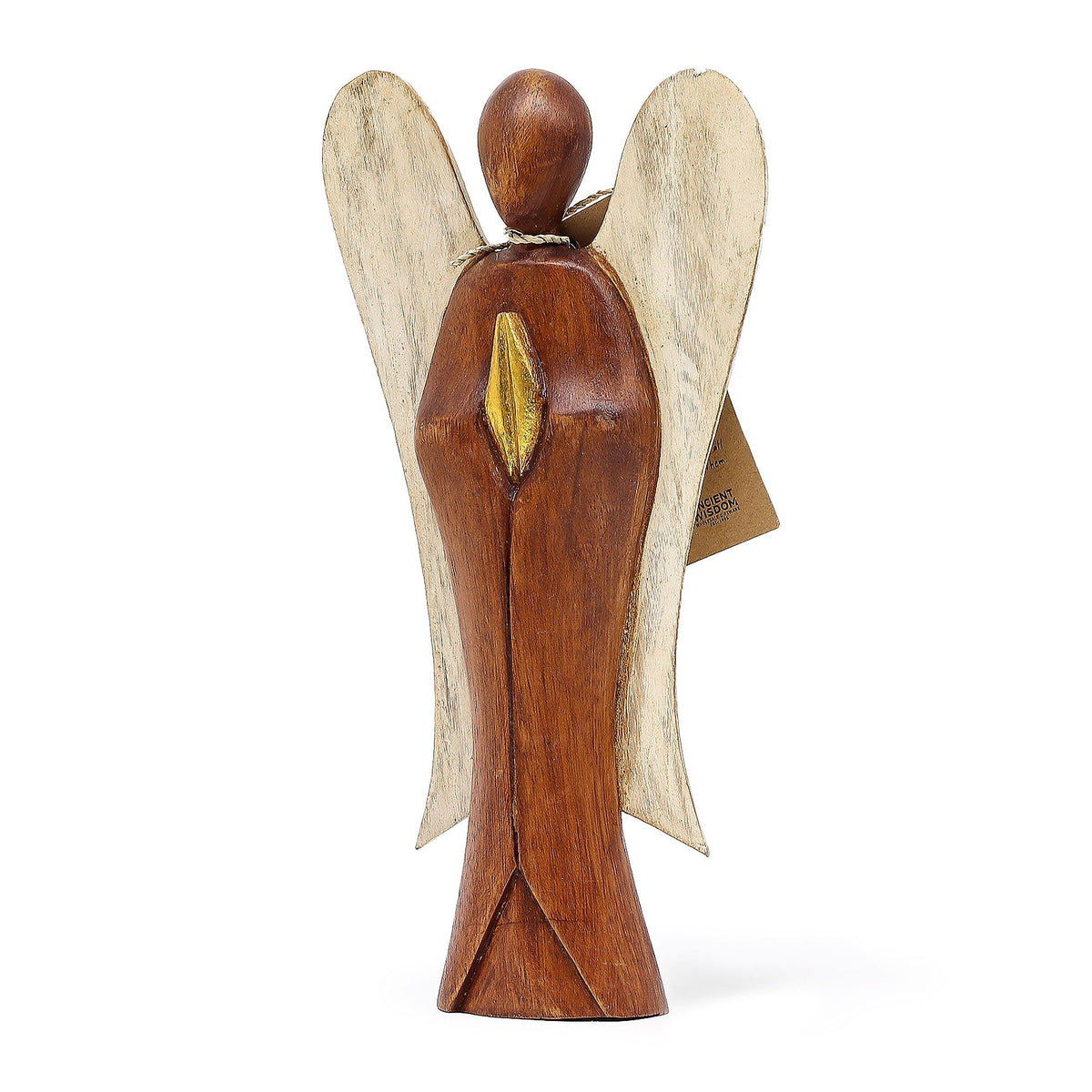 Nouvel ange Hati-Hati – Amour – 25 cm
