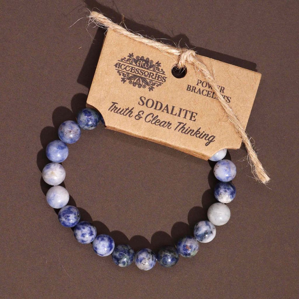 * Bracelet Power – Sodalite