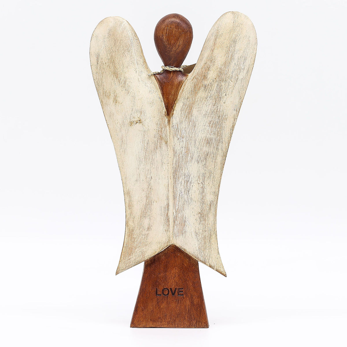 Nouvel ange Hati-Hati – Amour – 25 cm