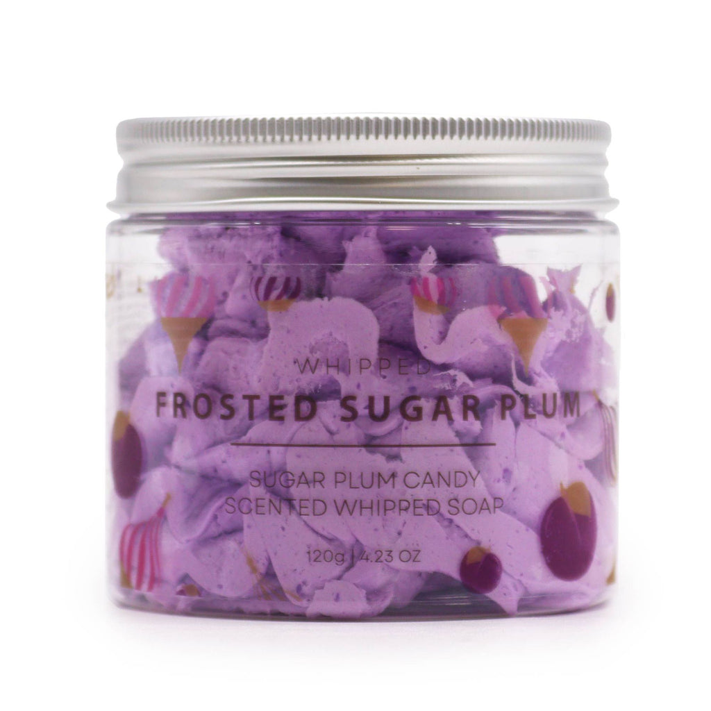 * Savon chantilly Prune Sucrée Givrée – 120 g