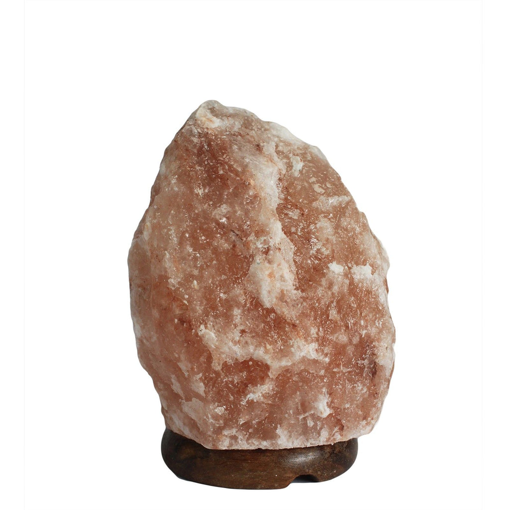 * Lampe en sel de l’Himalaya, environ 1,5 à 2 kg