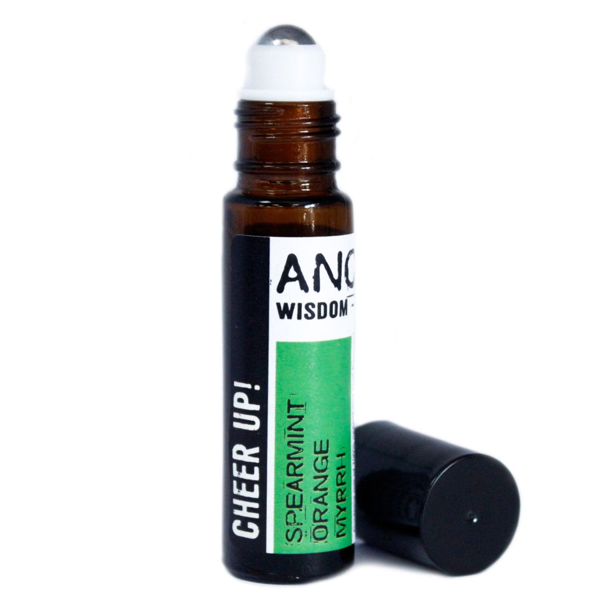 * Roll-on aux huiles essentielles « Bonne humeur » – 10 ml