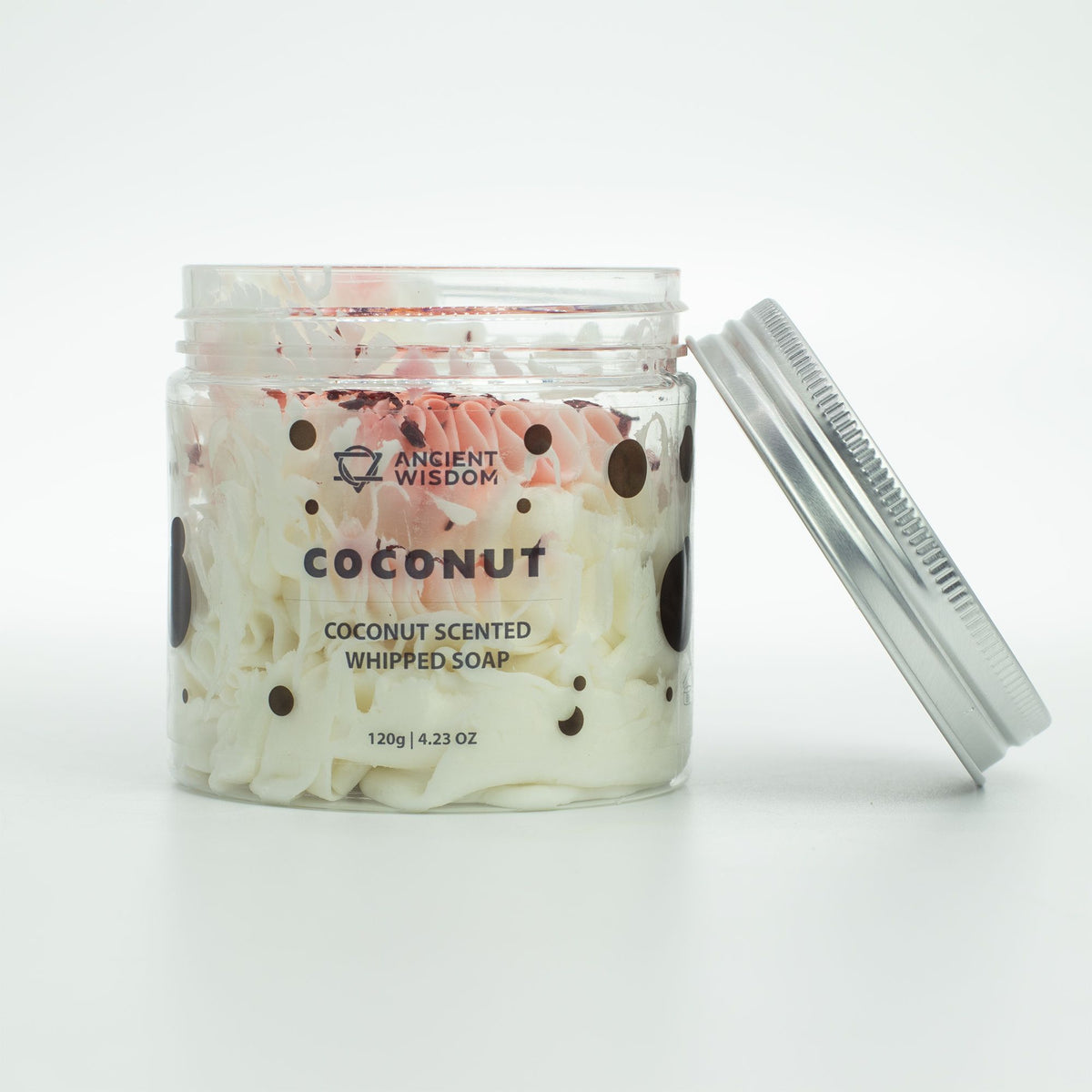 * Savon chantilly parfum noix de coco – 120 g