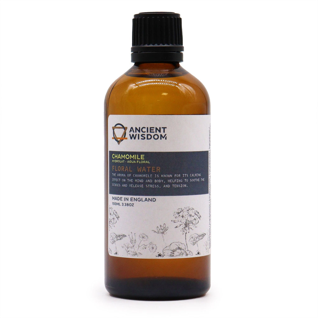 * Eau Florale - Hydrolat de camomille – 100 ml