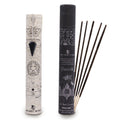 Encens rituel Ancient Witch – Réussite – Pendule en obsidienne noire