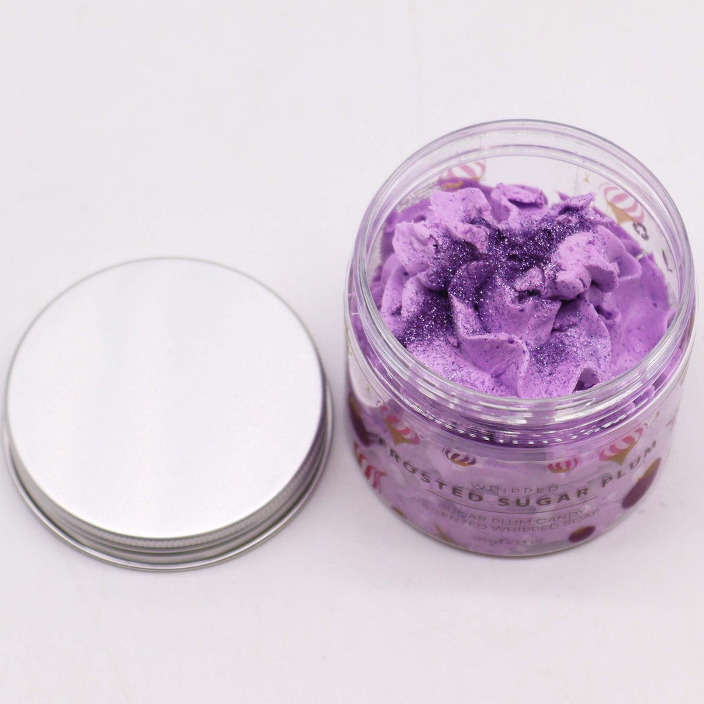 * Savon chantilly Prune Sucrée Givrée – 120 g