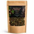 Élixir Éternel 50g – Thé Blanc Jeunesse Éternelle Sencha & Pai Mu Tan | Sachet Artisanal