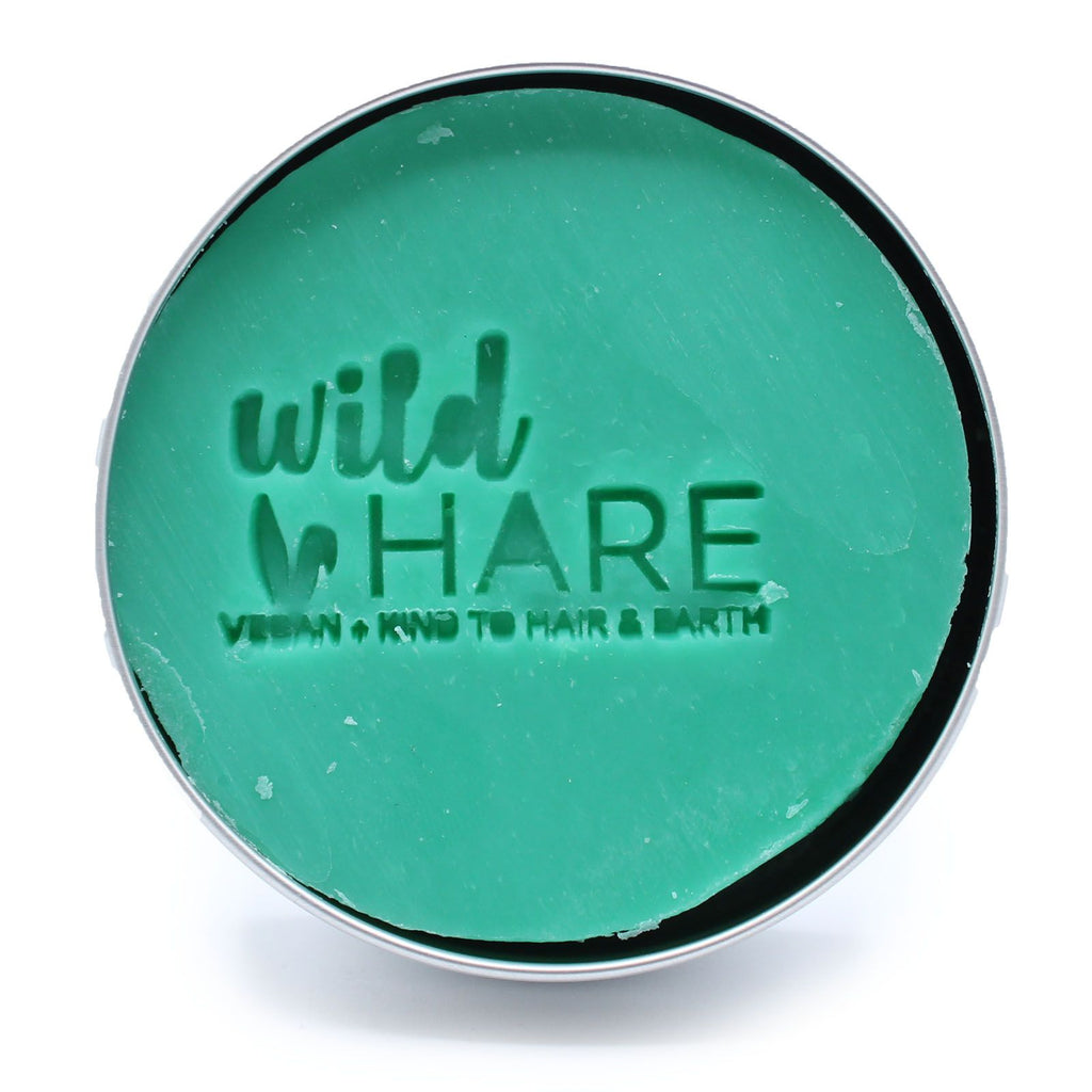 Shampoing Solide Wild Hare 60g – Aloe Véra | Hydratant & Naturel