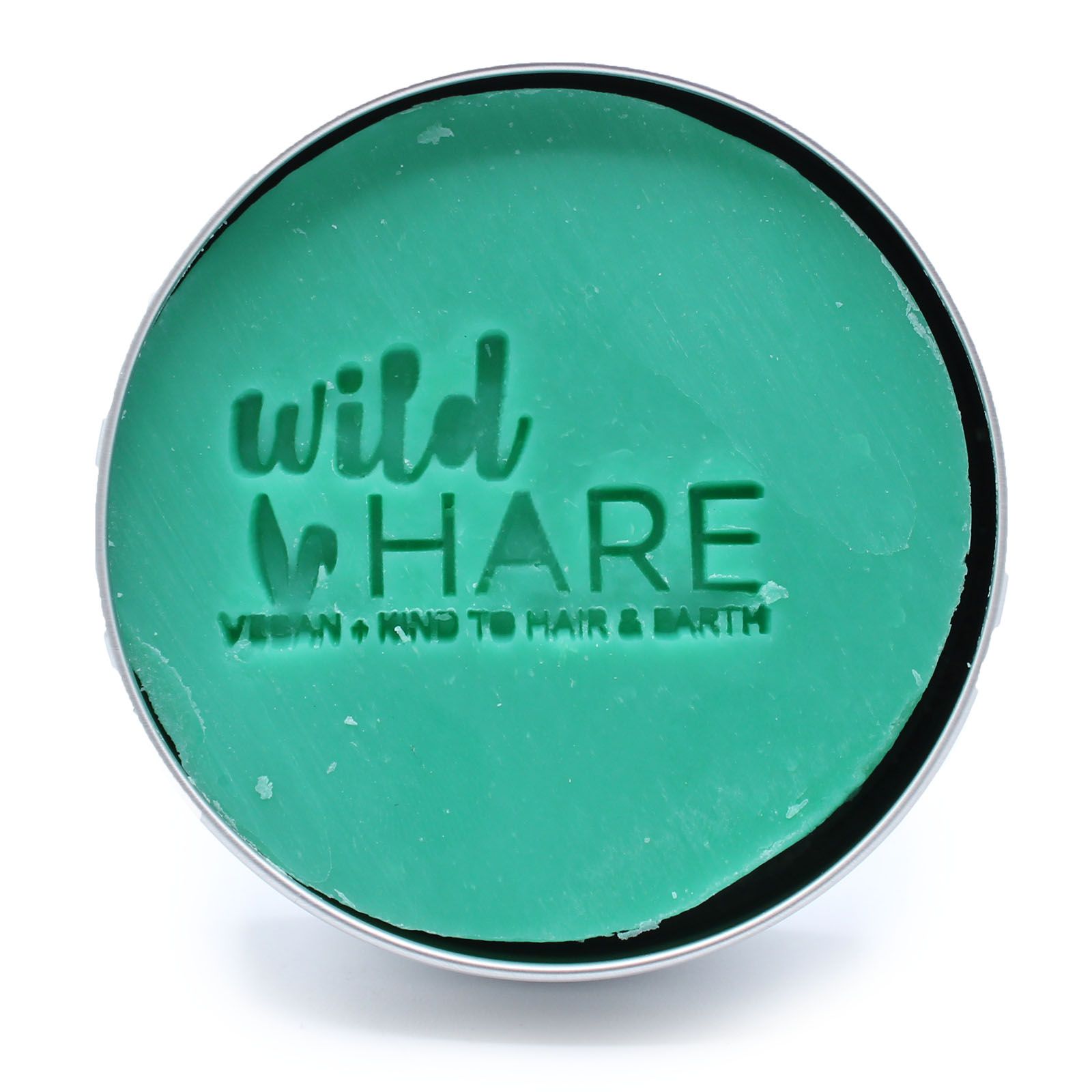 Shampoing Solide Wild Hare 60g – Aloe Véra | Hydratant & Naturel