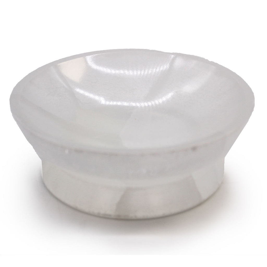 Coupelle rituelle en sélénite – 15 cm