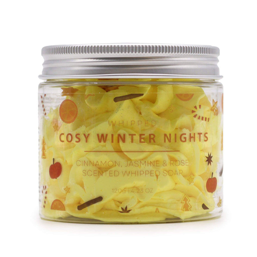 * Savon chantilly Douces Nuits d’Hiver – 120 g