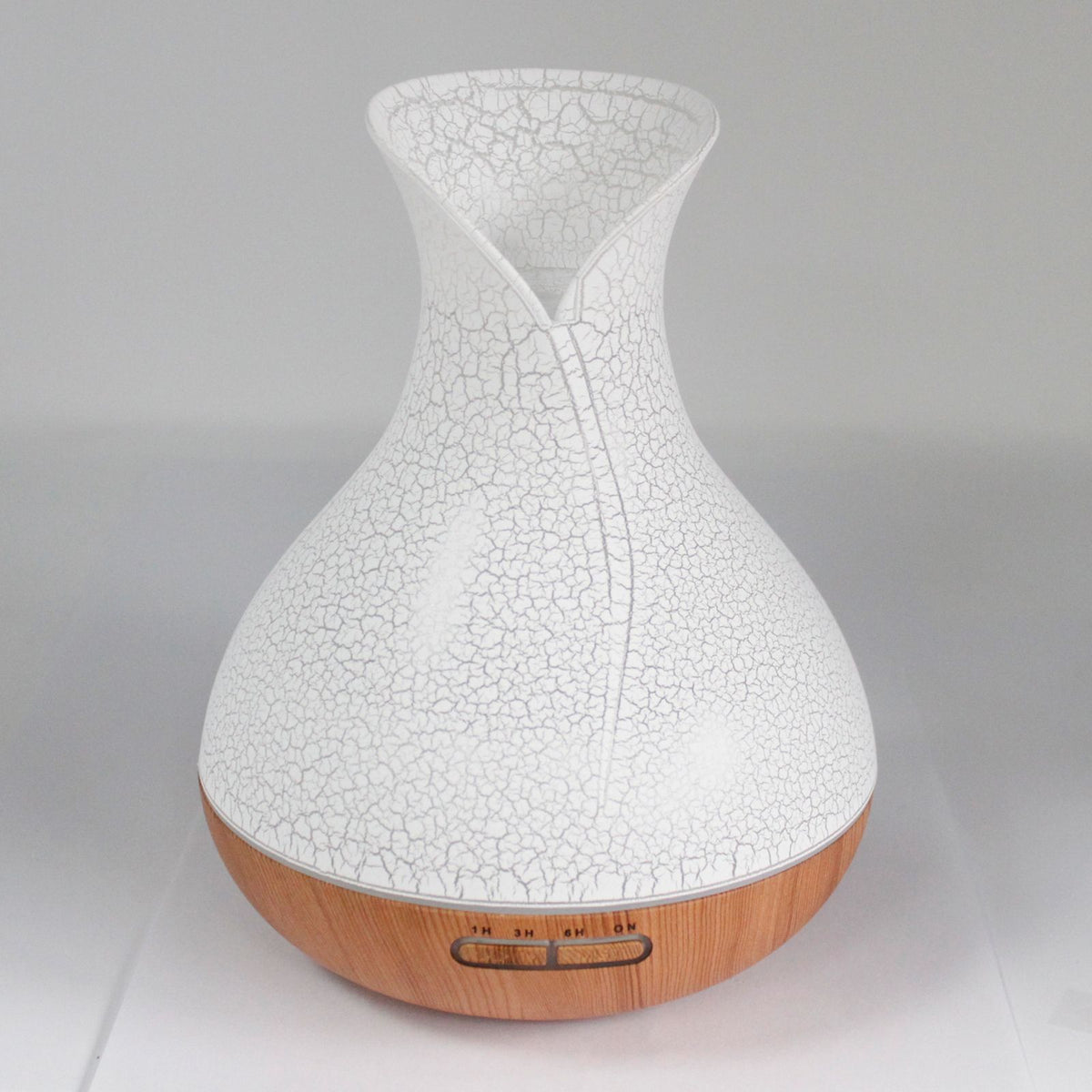 * Diffuseur ultrasonique Palma – Effet coquillage, USB, éclairage multicolore et minuterie