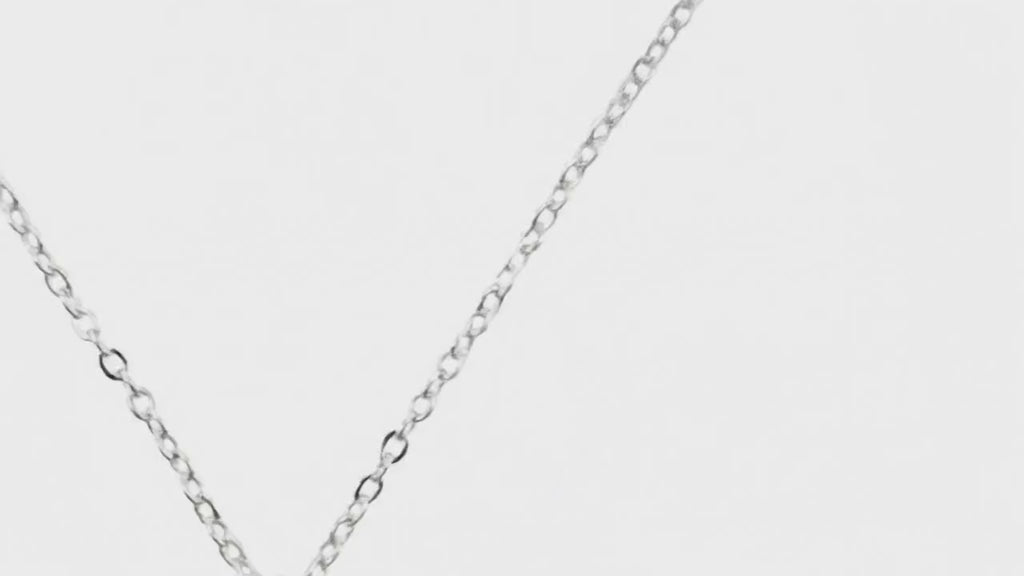 ✨ Collier Améthyste Larme | Argent 925 Poinçon Certifié | Pierre Naturelle Sagesse & Intuition