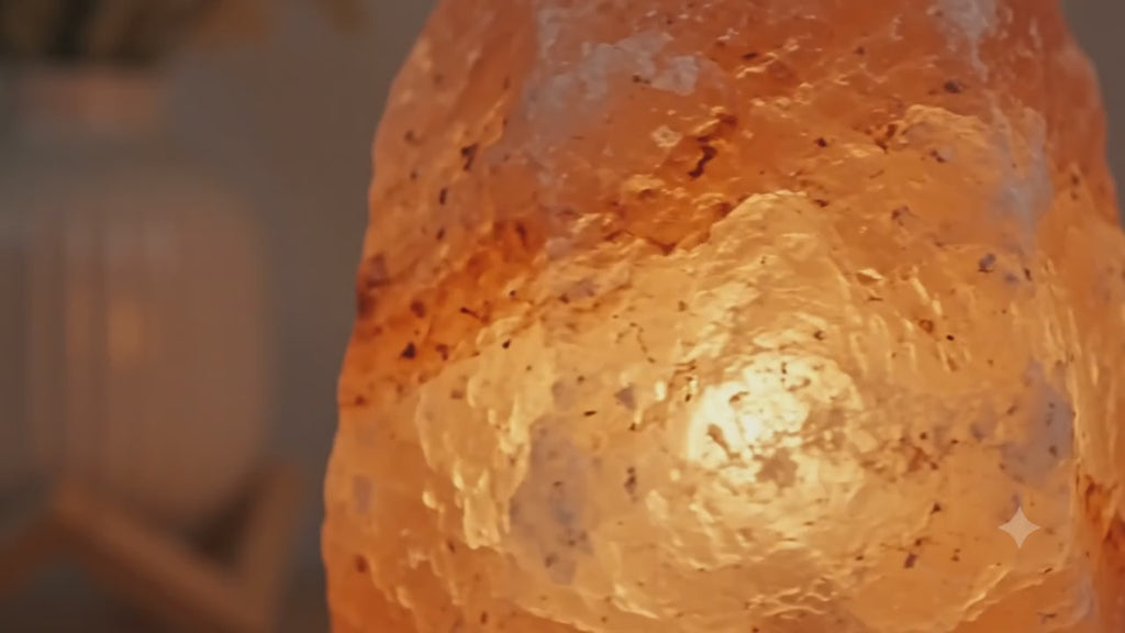 ✨ Lampe de Sel Petit Prince sur Lune 5 kg – Poésie Féerique Himalaya | Cadeau Âme d'Enfant