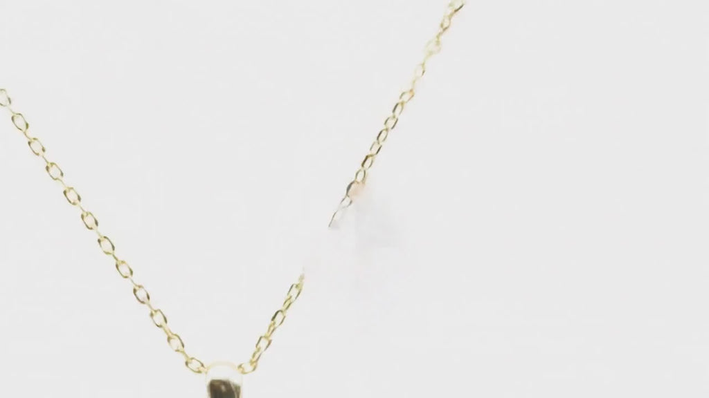 ✦ Collier Turquoise Naturelle & Arbre de Vie – Argent 925 Plaqué Or | Certifié Poinçon