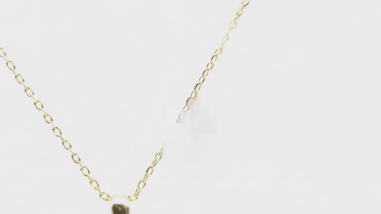 ✦ Collier Turquoise Naturelle & Arbre de Vie – Argent 925 Plaqué Or | Certifié Poinçon